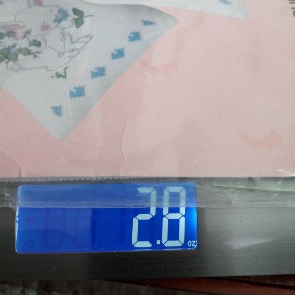 Vintage Judee & Co. Easter Bunny Treat Bag -Knitting -Needlepoint -Crafting - Picture 9 of 11